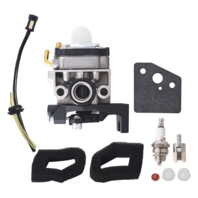 Replace Carburetor Fit For Honda FG110 Tiller FG110K1 RotoTiller 25CC GX25 GX35