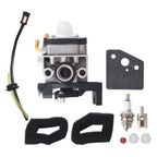 Replace Carburetor Fit For Honda FG110 Tiller FG110K1 RotoTiller 25CC GX25 GX35