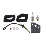 Replace Carburetor Fit For Honda FG110 Tiller FG110K1 RotoTiller 25CC GX25 GX35