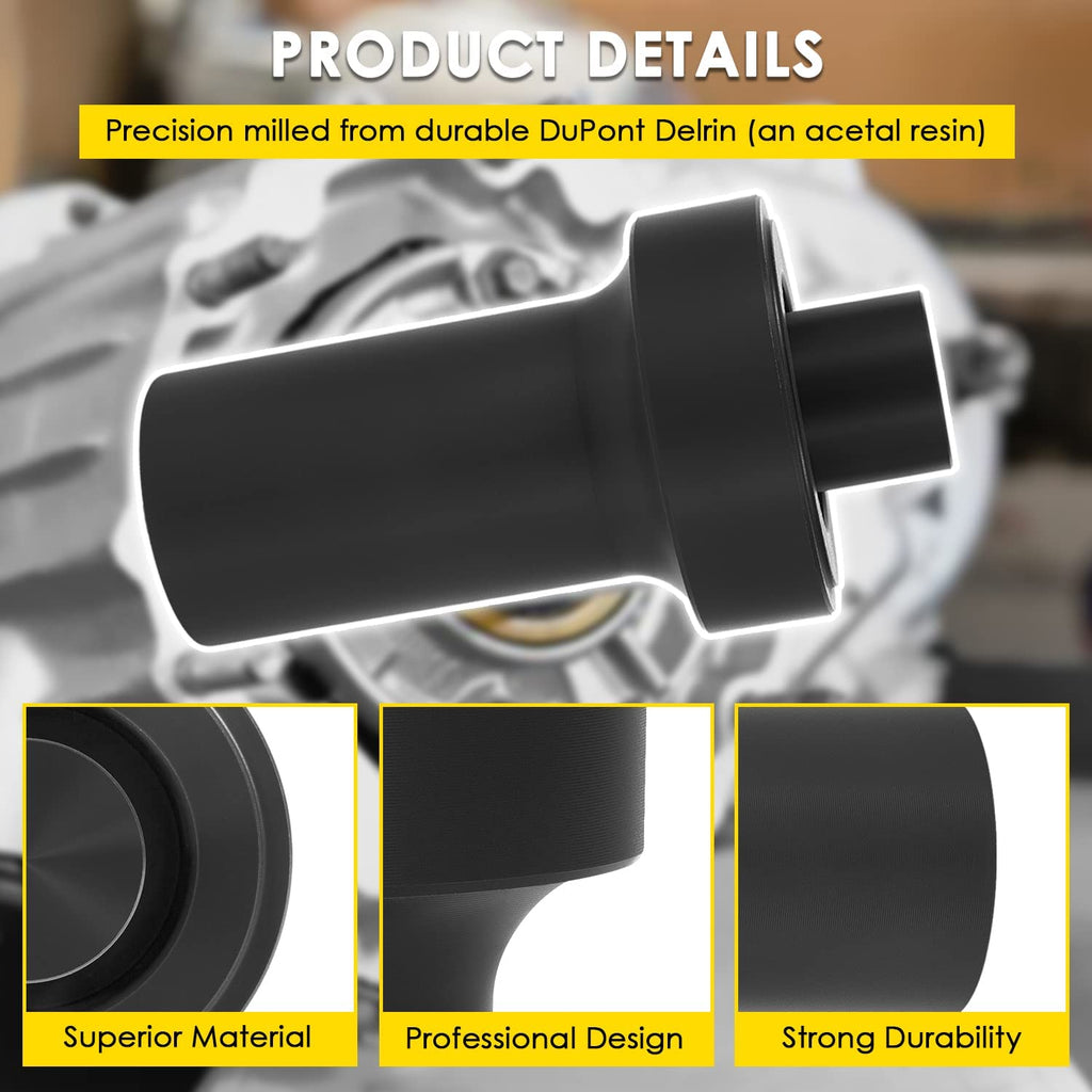 Adapt-A-Case Front Output Seal Driver Install Tool For GM NP246/261/263 TM109RAC
