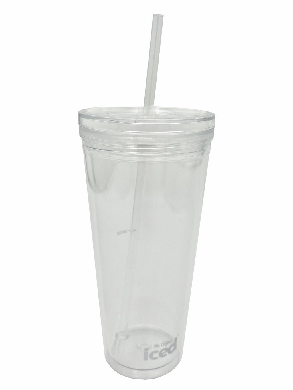 Mr. Coffee 2140371 Iced Coffee Reusable Tumbler For 2128308 2131500