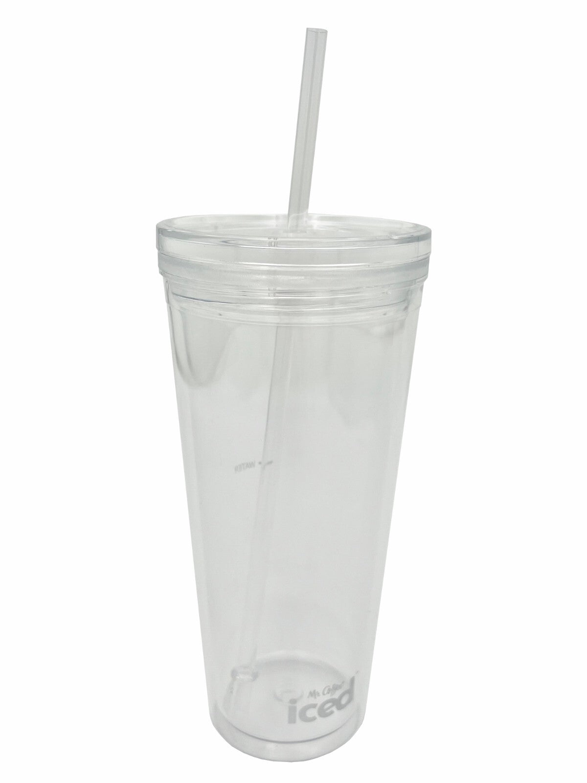 Mr. Coffee 2140371 Iced Coffee Reusable Tumbler For 2128308 2131500