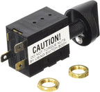 Sierra Marine MP78730 Rotary Switch - On-Off-On Single Pole