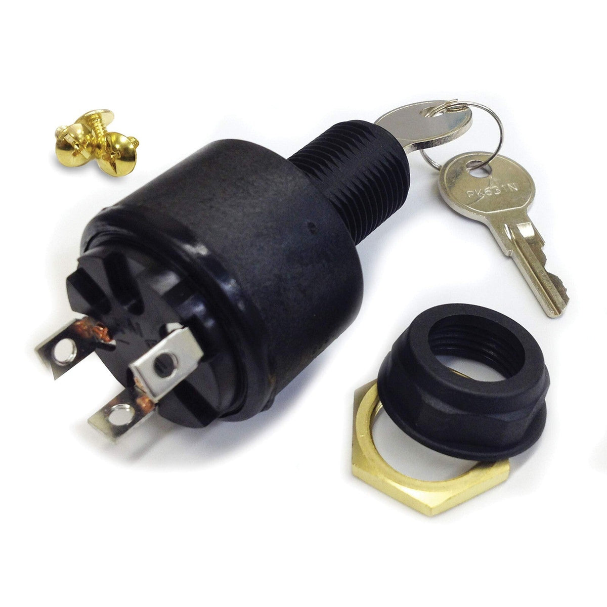 Sierra Marine MP39780 Bayliner Marine Ignition Switch