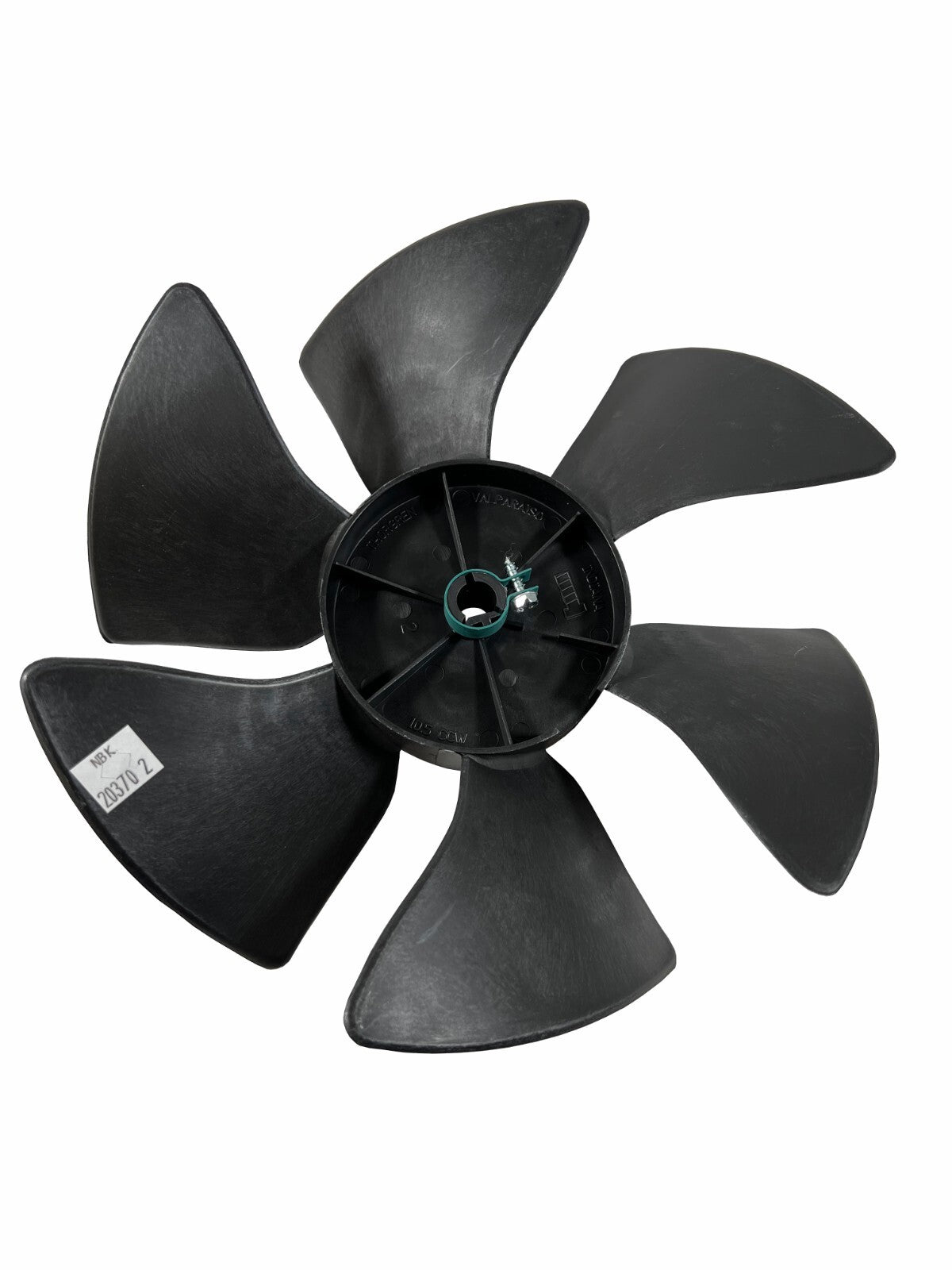 Fan Blade 10.5" Replacement For Brisk Air Dometic Duo-Therm 3313107.015