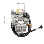 Carburetor For 2002-2007 Suzuki Eiger 400 LTA400 LTF400 2X4 4X4 13200-38F40 Carb