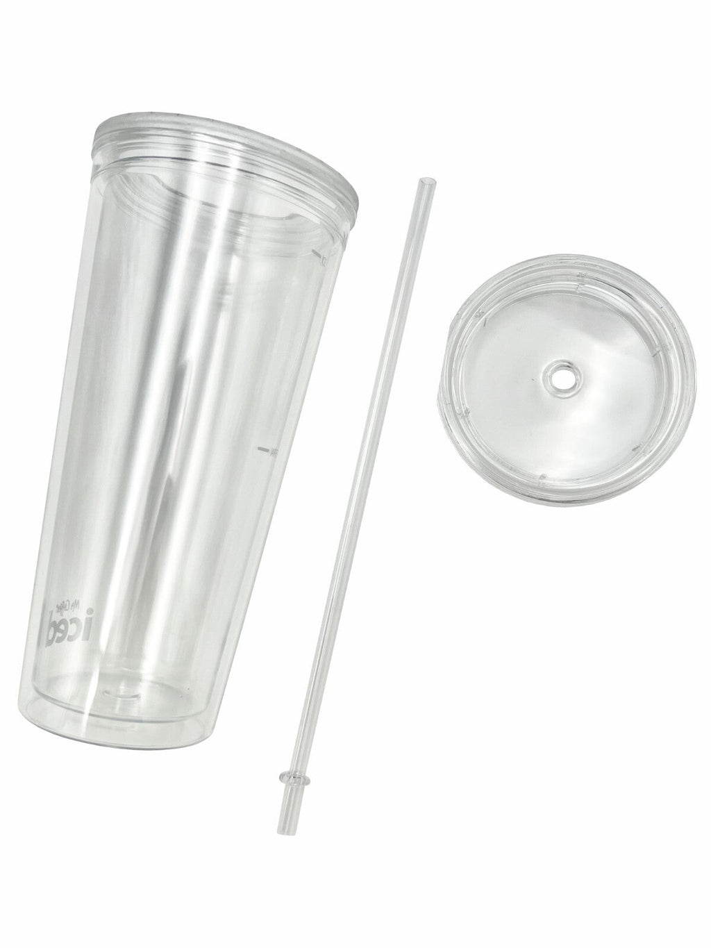 Mr. Coffee 2140371 Iced Coffee Reusable Tumbler For 2128308 2131500