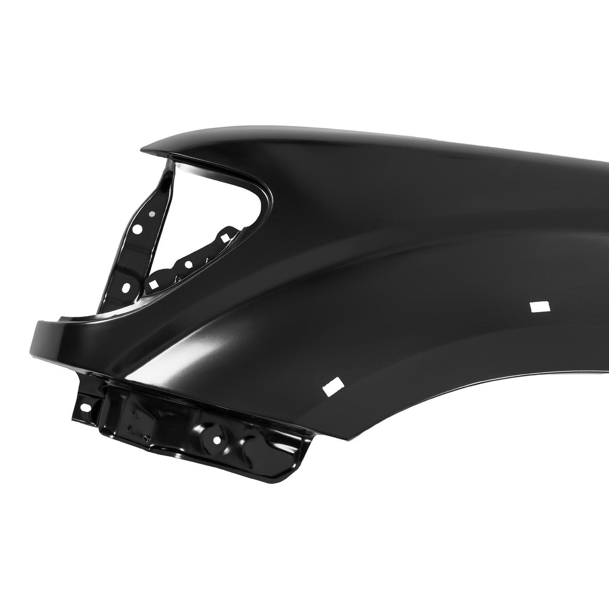 Front Fender For 2001-2004 Toyota Tacoma Driver Side Black Steel TO1240188