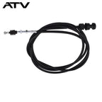 2003-2007 For Kawasaki Mule 3010 KAF620H 4x4 Choke / Starter Cable #54017-1208