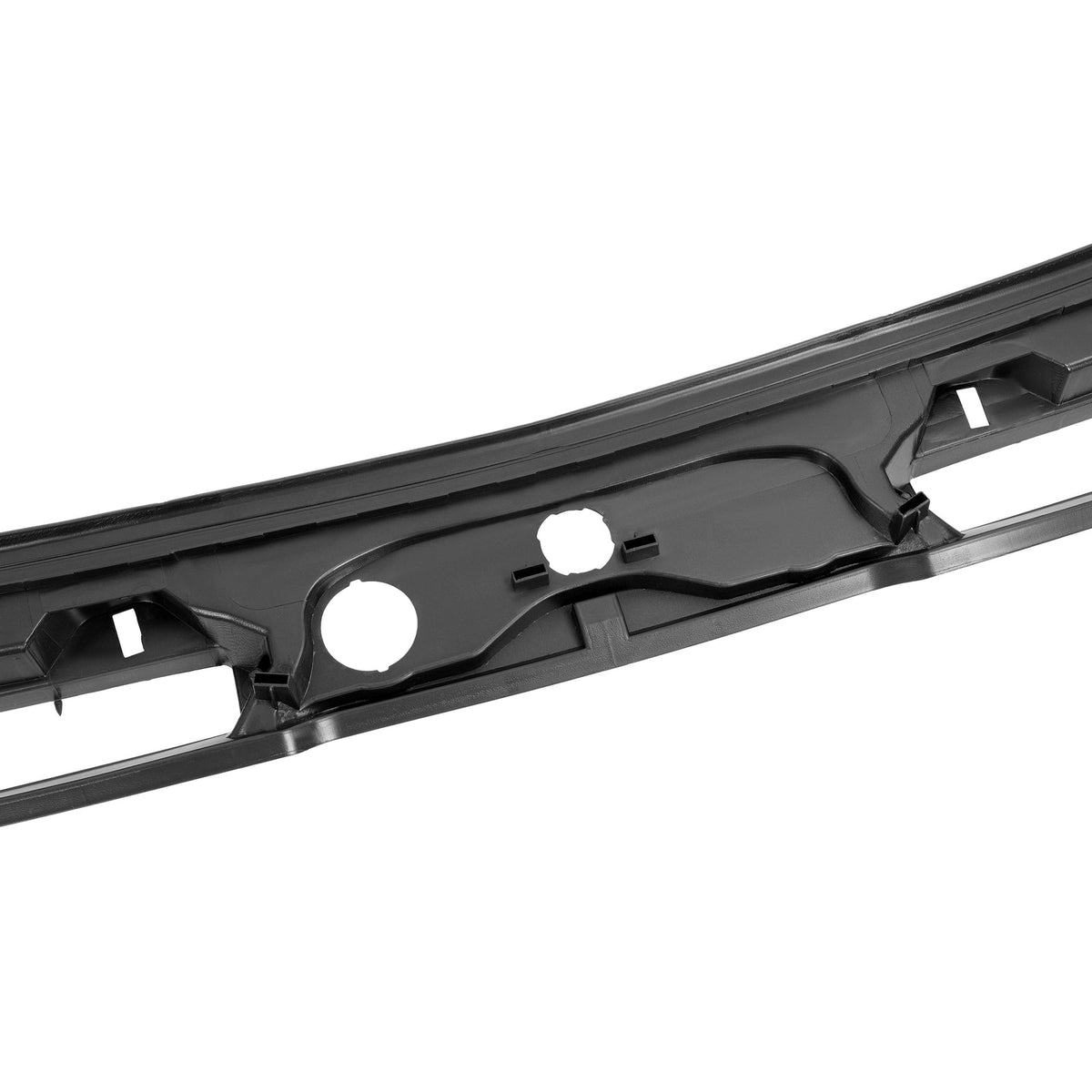 Black Windshield Wiper Cowl Replacement Fits BMW E90 3-Series 51717180743
