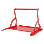 Grain Bed Truck Sliding Grain Gate 9"x18" Steel Farm Grain Unloading Slide Door