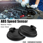 2Pcs ABS Wheel Speed Sensor for 2016-2020 Kia Sorento 2.4L 3.3L 2.0L 2WD Rear