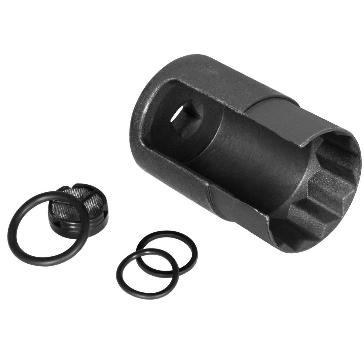 IPR Valve Socket Removal Tool with Seal Kit for 2003-2010 Ford 6.0L Powerstroke