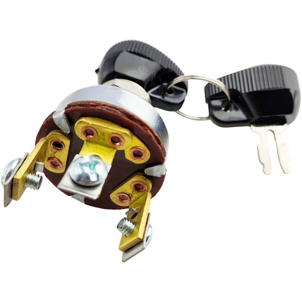 For Massey Ferguson Tractor Ignition Key Switch TO20 TO30 TO35 180681M93
