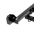 Class 3 Trailer Hitch 2" Receiver Tube Towing For Mercedes-Benz GLC300 16-22