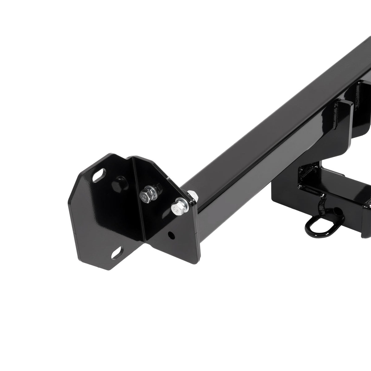 Class 3 Trailer Hitch 2" Receiver Tube Towing For Mercedes-Benz GLC300 16-22