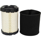 Air Filter & Pre Filter 11013-0807 Fit Kawasaki Engine FT730V BS11 CS11
