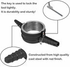 7040 Piston Ring Compressor Tool 5.4" Bore for Cummins ISX,Caterpillar 3400,C-15