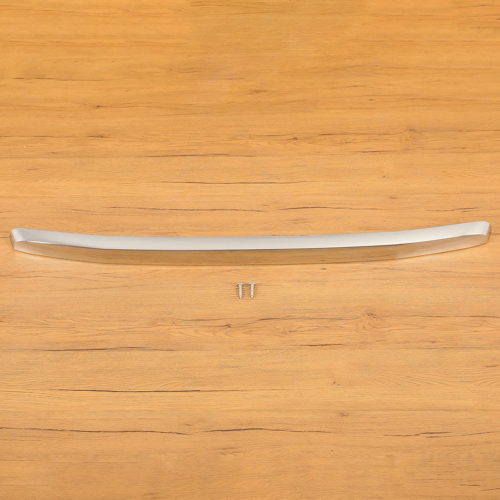 Chrome Upper Grille Hood Molding Trim For GMC Sierra 2500HD 3500HD 2011-2014
