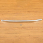 Chrome Upper Grille Hood Molding Trim For GMC Sierra 2500HD 3500HD 2011-2014