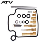 Generic Carburetor Rebuild Kit for Honda Rincon 650 TRX650FA Foreman 500 TRX500