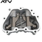 For Honda Recon TRX250 08-14 Cylinder Head Gasket ATV Crankshaft Engine Seal Kit