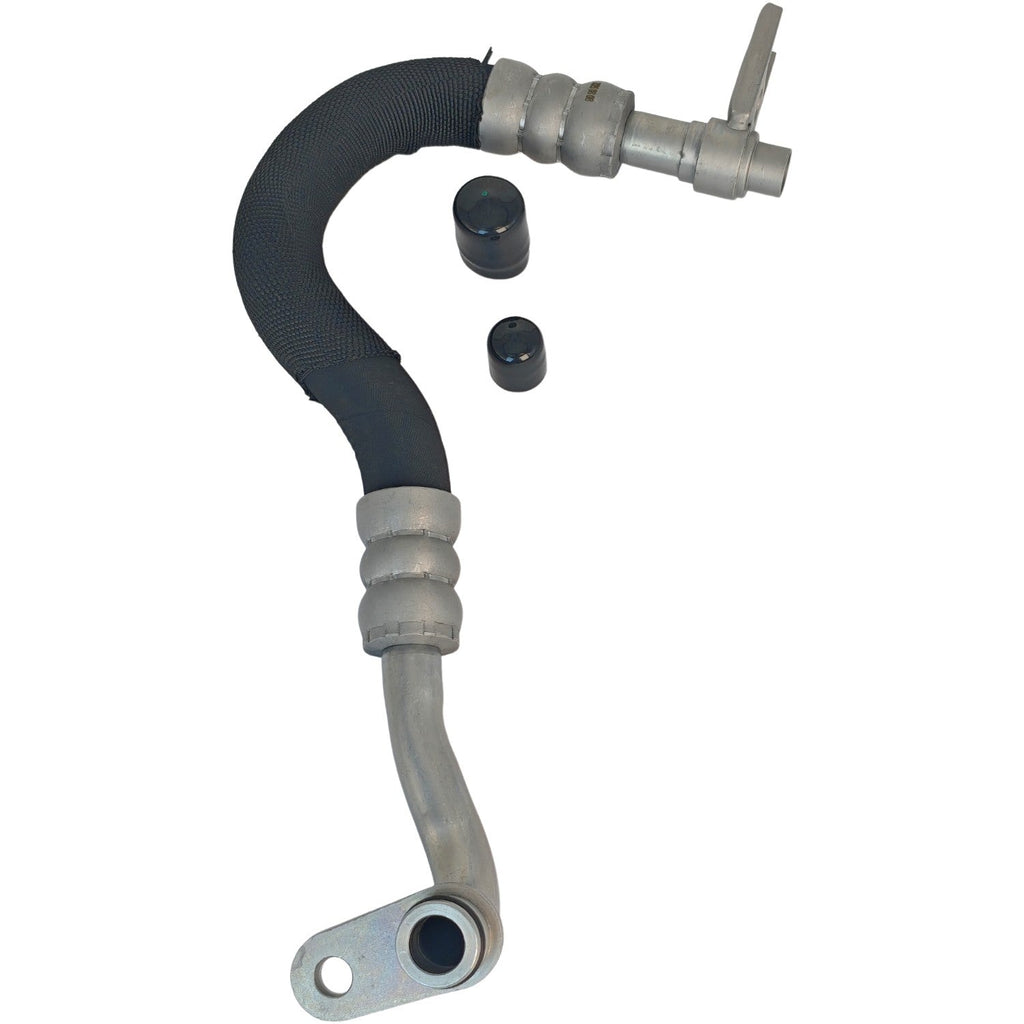 2008-2010 17227560980 Outlet Oil Cooler Hose Fit for BMW E61 E60 535i