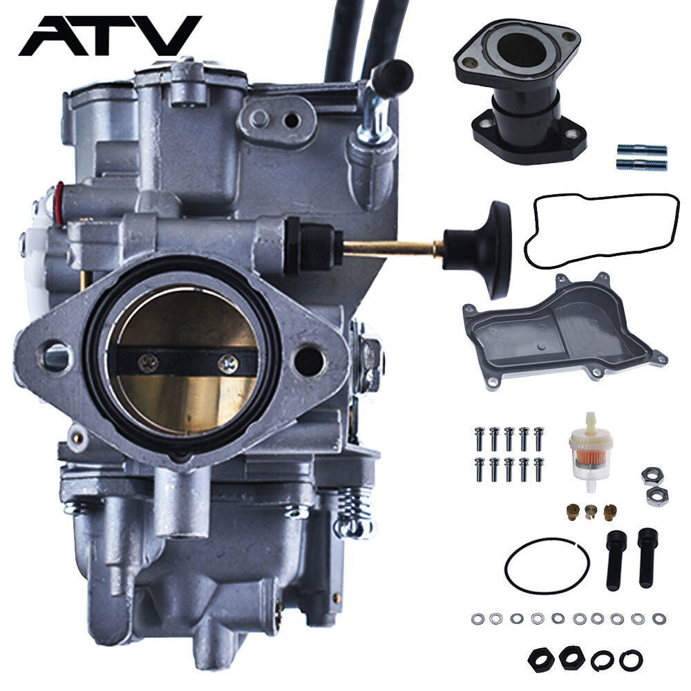 Carburetor Fit For Yamaha Kodiak 400 YFM 400 4x4 4WD ATV YFM400 1993 -1995