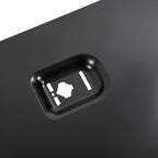 Fits Nissan Titan 2004-2015 Rear Steel Outer Storage Bin Door Primed Black