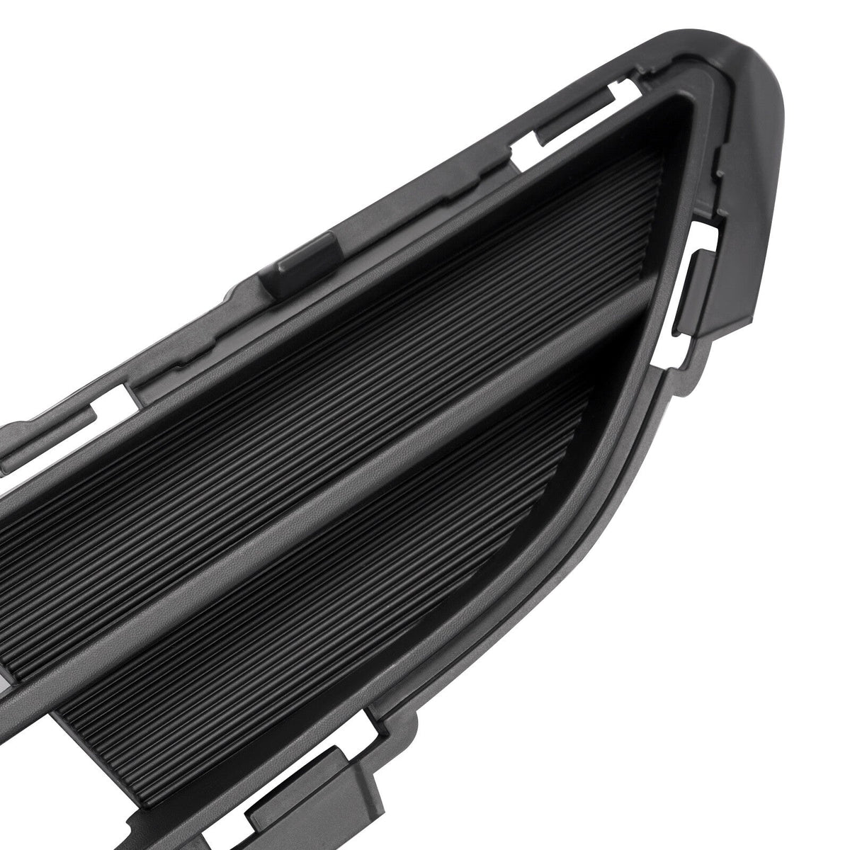 Front Upper & Lower Bumper Grille Assembly For Hyundai Sonata Sport 2015-2017
