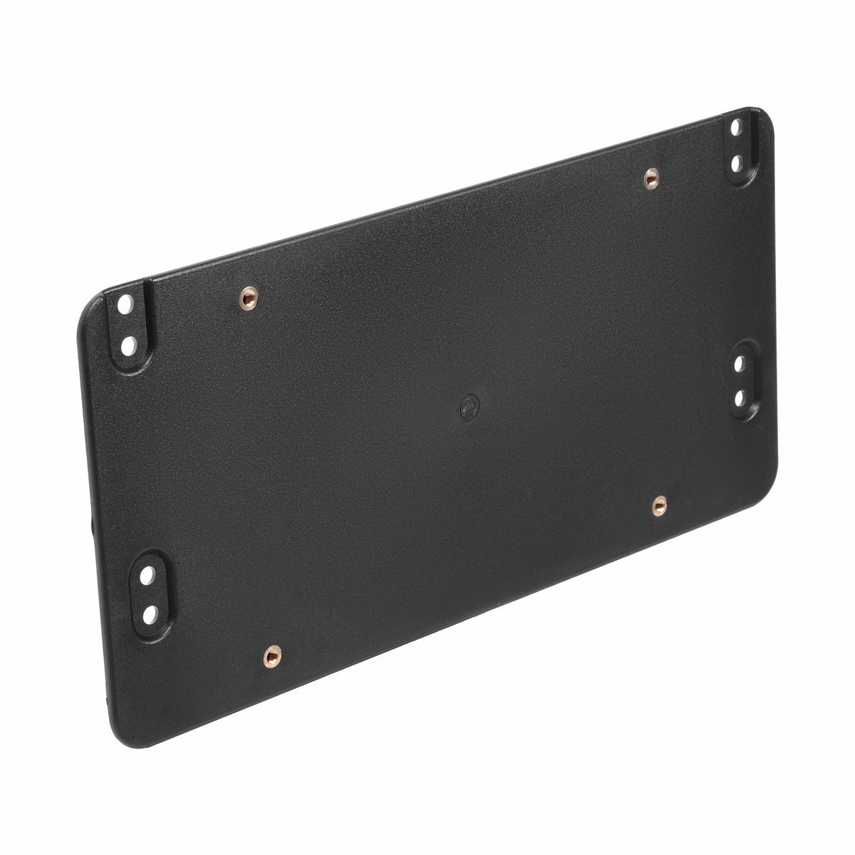For Mercedes-Benz AMG Rear License Plate Bracket Mount Tag Holder +10 Screws