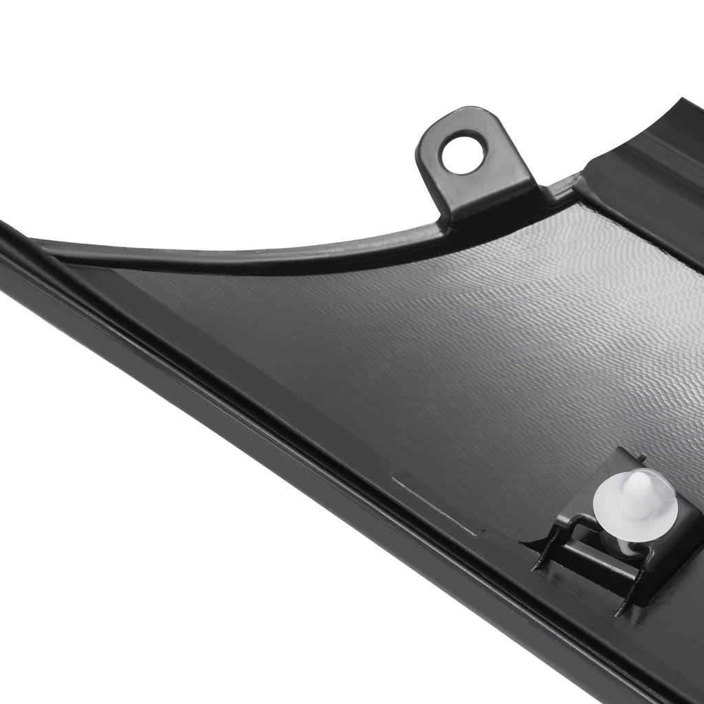 Left Side Windshield Trim Pillar Molding For Infiniti QX56 QX80 Nissan Armada