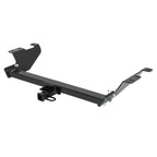 For Scion xB 08-2015 Class 2 Rear Bumper Trailer Hitch Tow Receiver 1.25" Black