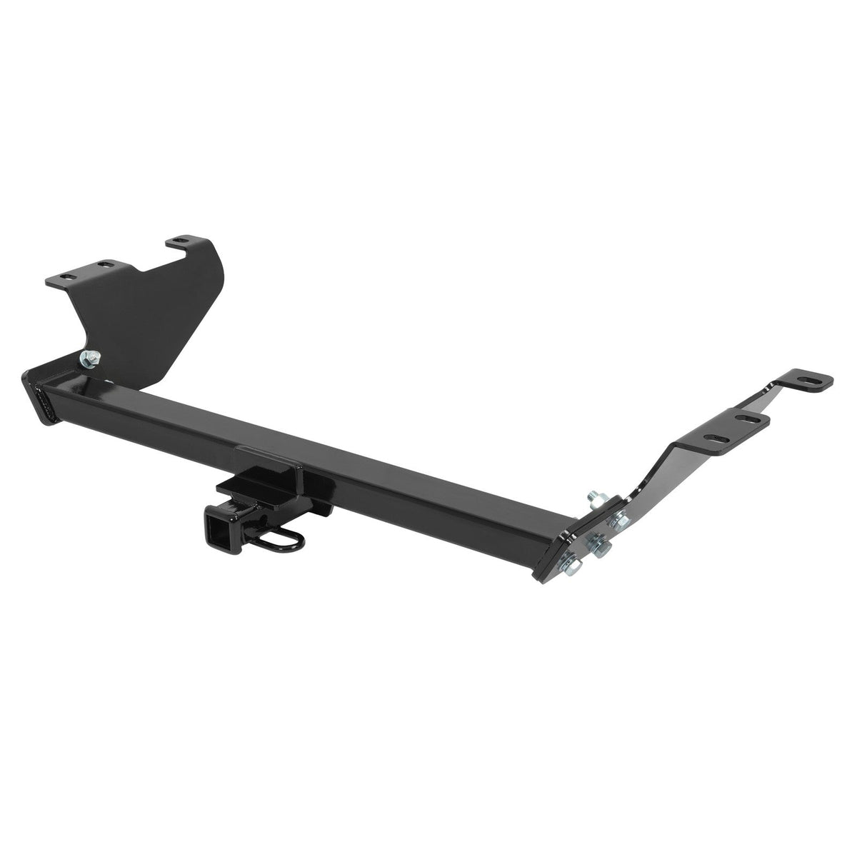 For Scion xB 08-2015 Class 2 Rear Bumper Trailer Hitch Tow Receiver 1.25" Black