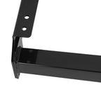 Trailer Hitch Rear Bumper 2" Class 3 For Nissan D21 Pickup Frontier 1988-2004
