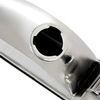Chrome Headlights+Bumper Lamp Smoke Lens For GMC Sierra 1500 Yukon XL 1999-2007