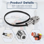 Pressure Transducer Sensor 243222 For Graco Airless Paint Sprayers 390 395 495