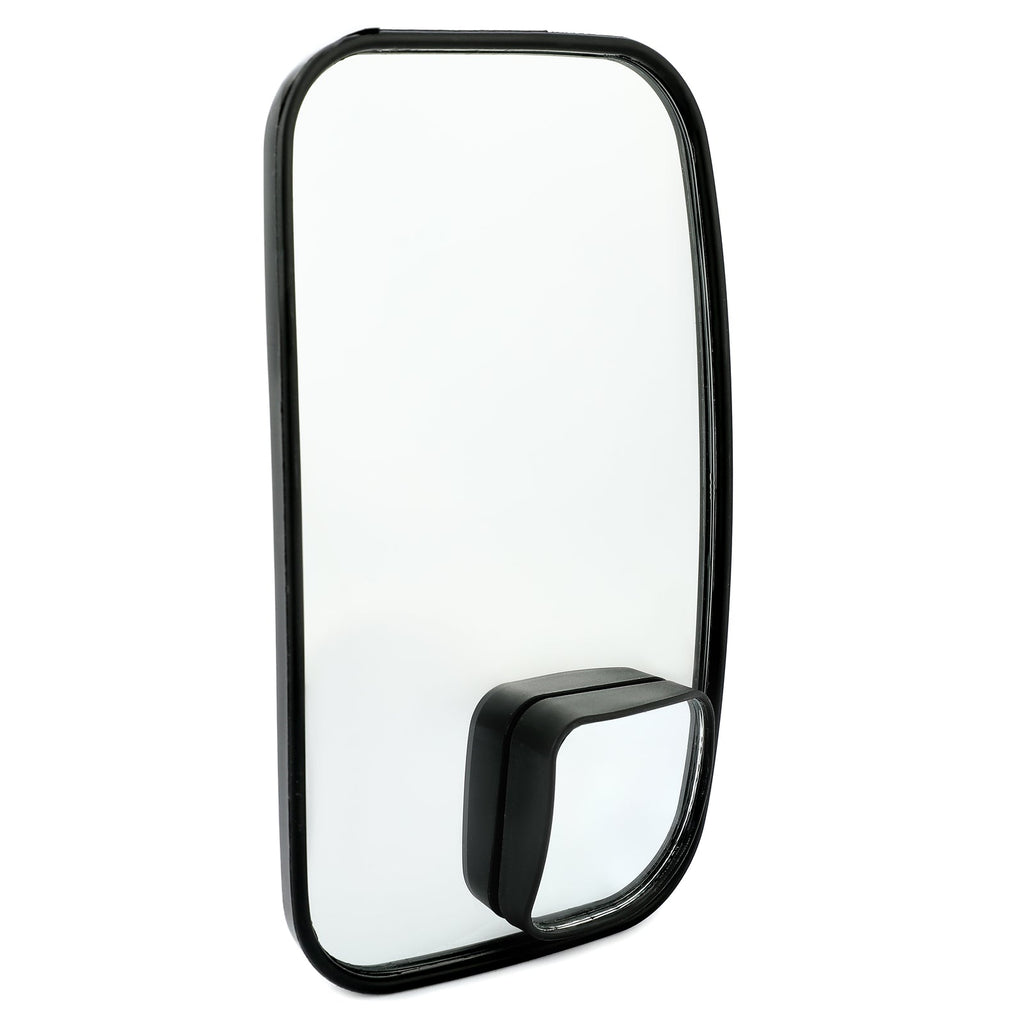 Magnetic Back Up Mirrors W/Convex Mirror For Bobcat John Deere Gehl Skid Loader
