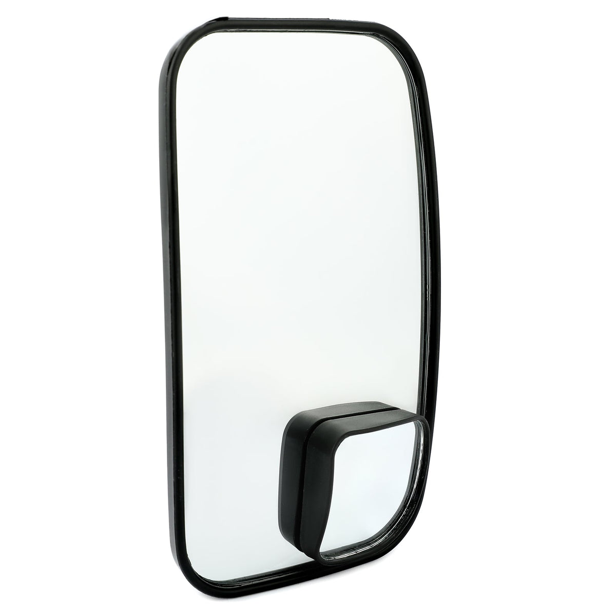 Magnetic Back Up Mirrors W/Convex Mirror For Bobcat John Deere Gehl Skid Loader