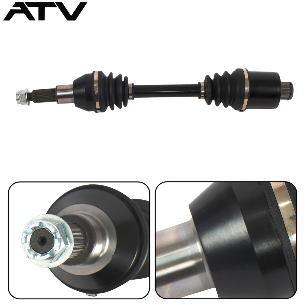Rear Left/Right CV Axles Drive Shaft For Polaris Sportsman 500 1999-2002 1380142