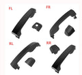 For 2010-2014 Toyota 4Runner 69211-60090 Outside Exterior 4Pcs Set Door Handles