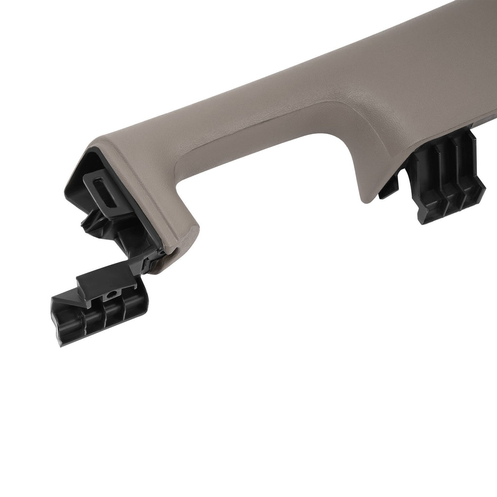 For 2003-2006 GMC Sierra Chevy Silverado Door Handle Armrest Left Dark Brown