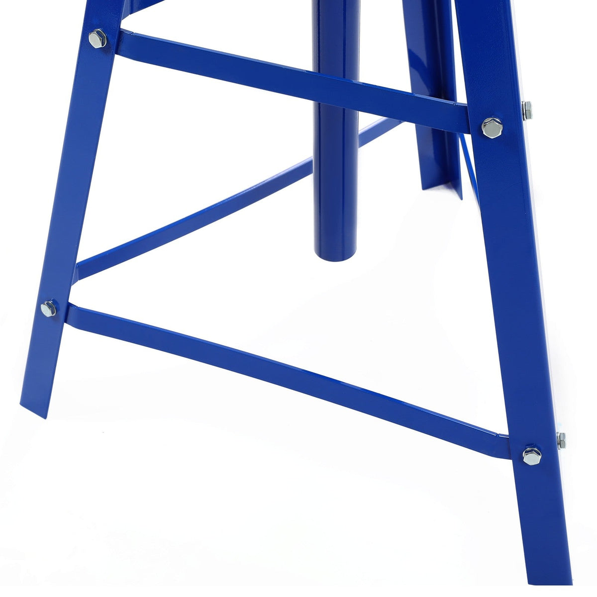4000lbs Steel Car Jack Stand Under Hoist Tripod Stand For Garage & Auto Repair