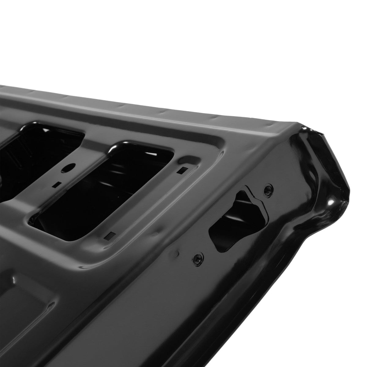 For 2015-2022 Chevrolet Colorado GMC Canyon  W/O EZ-Lift  Rear Tailgate Black