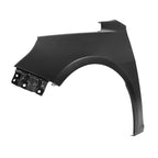 Fender For 2013-2016 Chevy Malibu Limited Front Driver Side Primed Black Steel