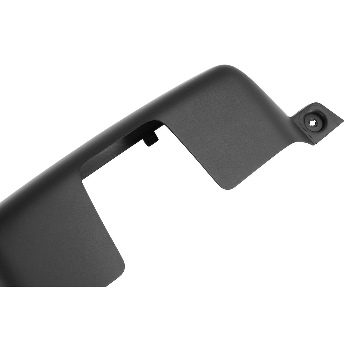 New Painted Trailer Hitch Panel Tow Hook Cover For Lincoln Navigator 2007-2017