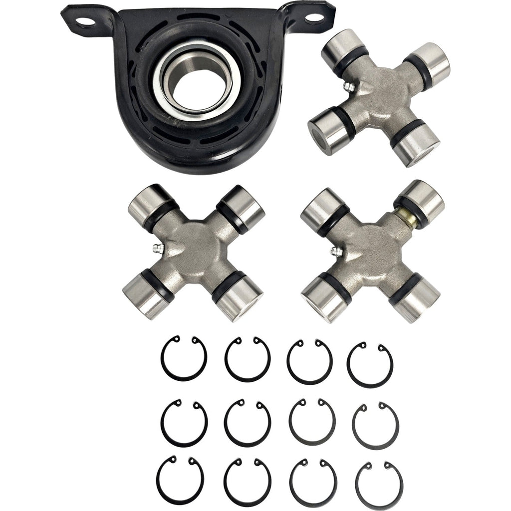 Fit Ford F250  4WD 1999 2010 Super Duty Driveshaft Support Bearing CB2108661X