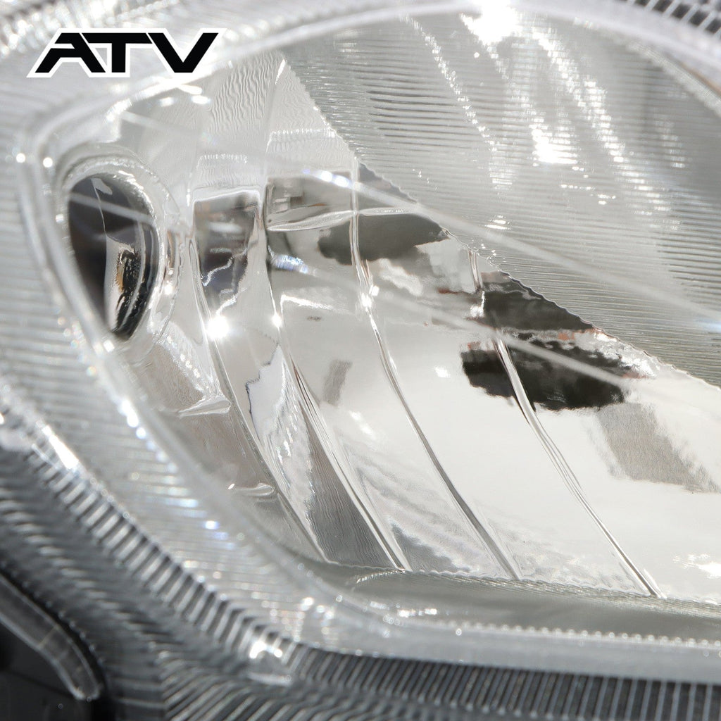 New Right Headlight Assembly 5TG843100300 for Yamaha Raptor 250 350 2004-2020