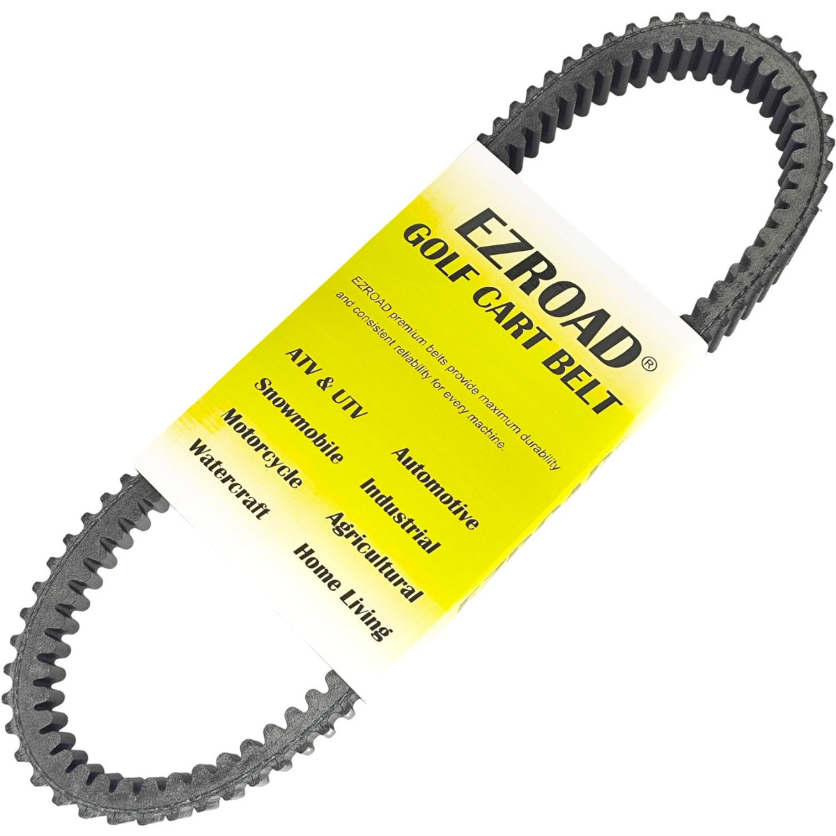 Clutch Drive Belt 5RU-17641-00-00 for Yamaha Majesty YP400 2012-2015 V-Belt