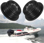 2Pcs Verado Trim Cap For Mercury/Mariner Outboard 6-Cyl 225HP 250HP 275HP 300HP